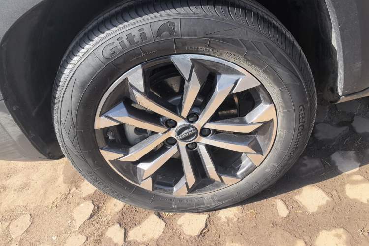 Used Haval DARGO 2024 1.5T DCT Border Collie Edition
