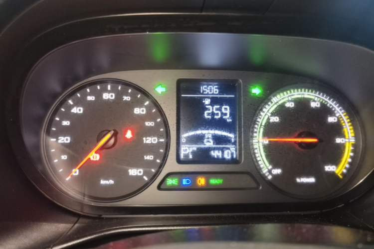 Used Roewe Clever 2021 302km All-Round Version
