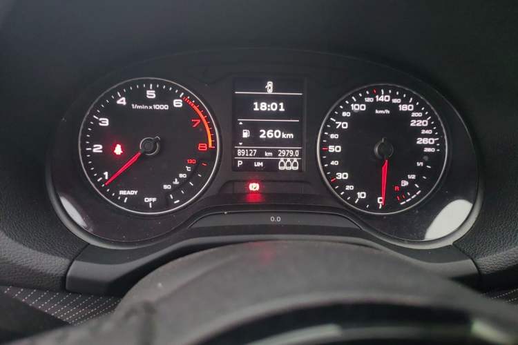 Used Audi Q2L 2018 35 TFSI Launch Exclusive Edition China VI