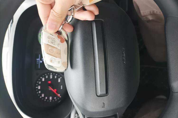 Used Roewe Clever 2021 302km All-Round Version
