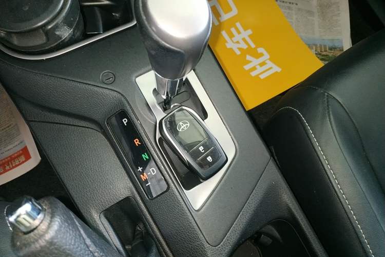 Used Toyota RAV4 2016 2.0L CVT Two-Wheel Drive Smart Edition China V Standard