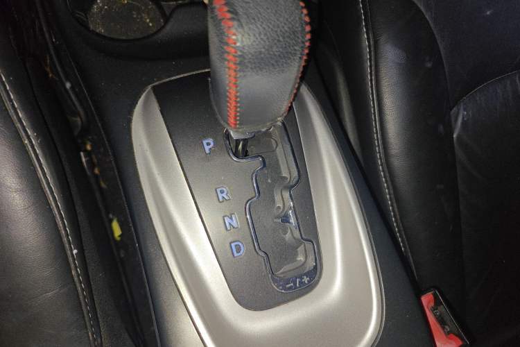 Used Dodge Journey 2015 2.0TD Four-Wheel Drive Luxury Edition
