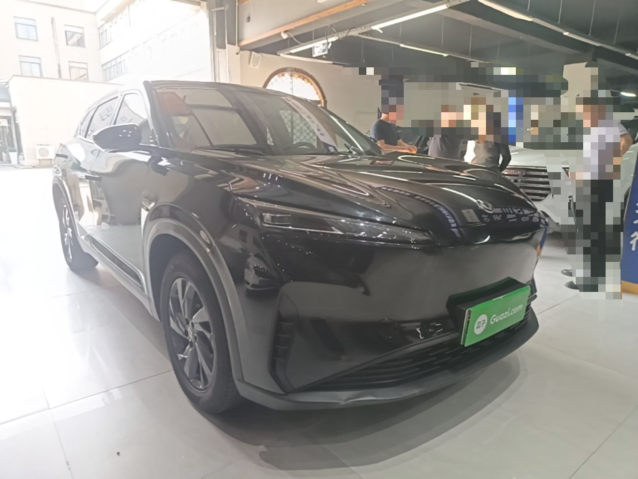 Dongfeng Aeolus SKY EV01 2024 445km PRO — снимка 3