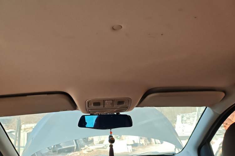 Used Chana Oushang A600 2017 1.5L Manual Standard Edition
