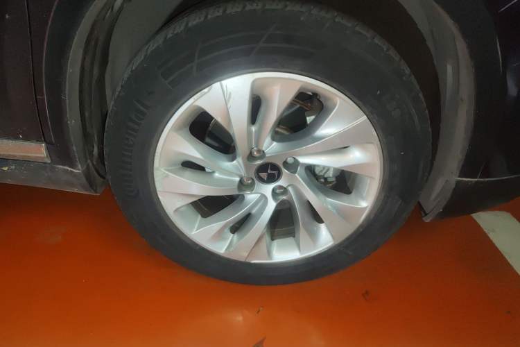 Used DS 6 2016 1.6T Elegant Edition THP160
