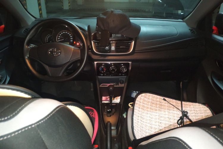 Used Toyota YARiS L Zhi Xuan 2020 1.5L CVT Leading Edition