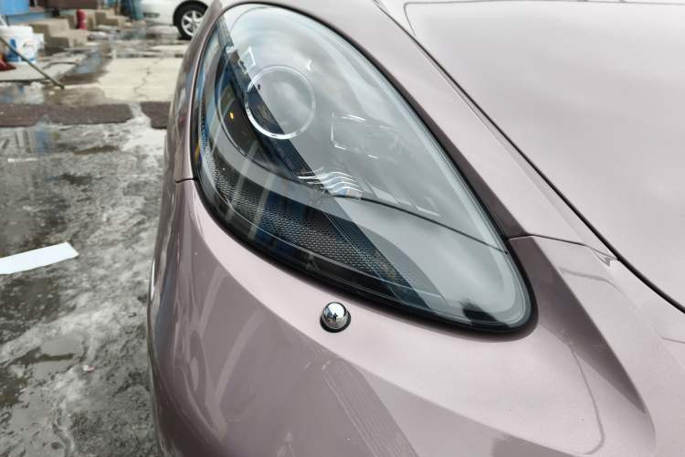 Used Porsche 718 2022 Boxster 2.0T Right Front Headlight