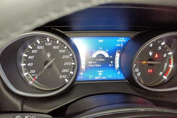 Used Maserati Levante 2019 3.0T Standard Version China VI