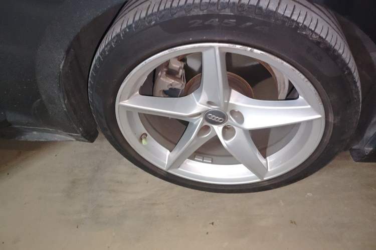 Used Audi A5 2017 Sportback 40 TFSI Fashion Model
