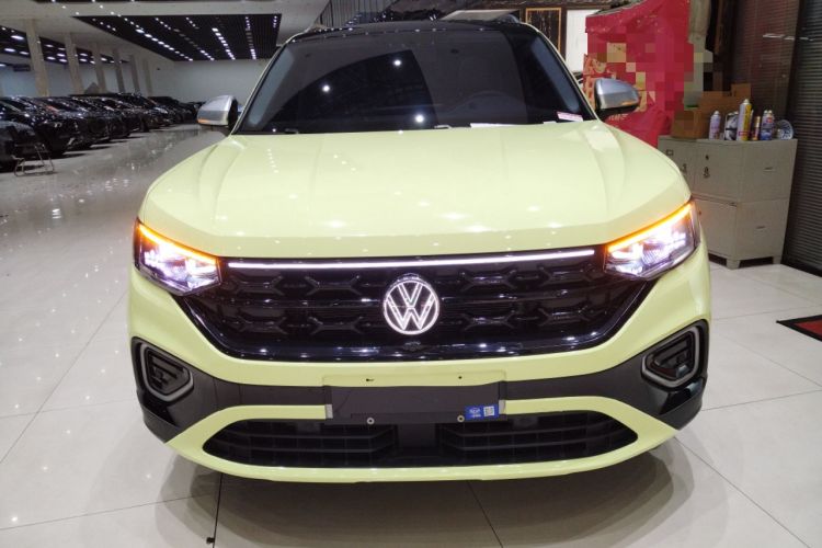 Used Volkswagen Tayron 2025 Zhongxiang Version 300TSI Front