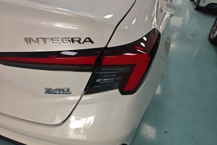 Used Honda Integra 2022 240TURBO CVT Technology Edition
