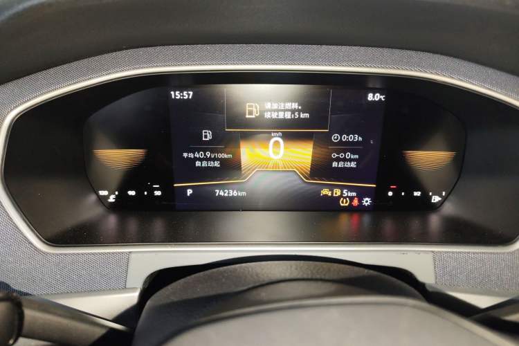 Used Volkswagen Lavida 2023 Revised 1.5L Automatic DeYi Edition