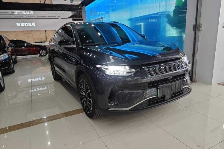 Used Leapmotor C11 2023 Range-Extended 285 Smart Enjoyment Edition