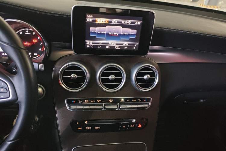 Used Mercedes-Benz GLC 2017 GLC 300 4MATIC Sport Edition
