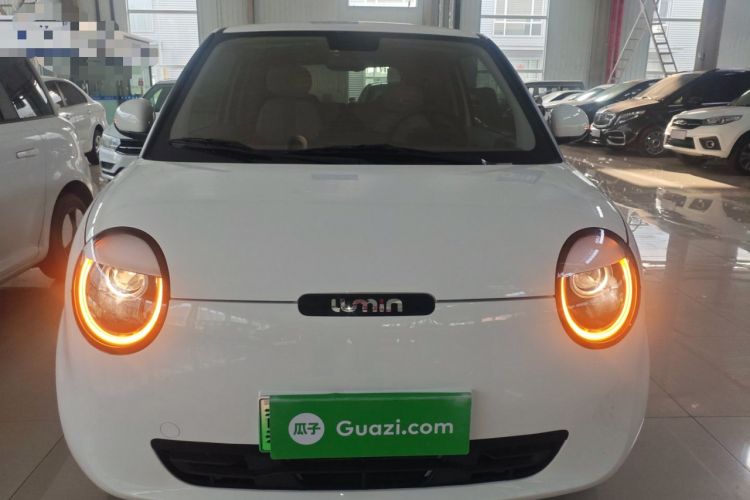Used CHANGAN NEVO Lumin 2025 205 km Xiangqin Version Front