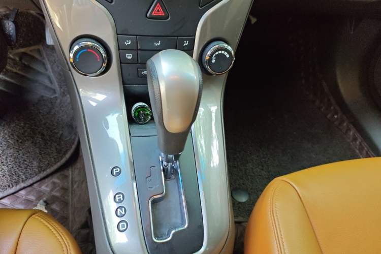 Used Chevrolet Cruze 2015 1.5L Classic SE AT