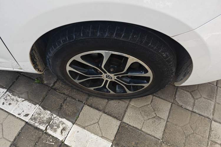 Used CHANGAN KAICHENG Oushang A600 2016 1.5L Manual Elite 7-Seater