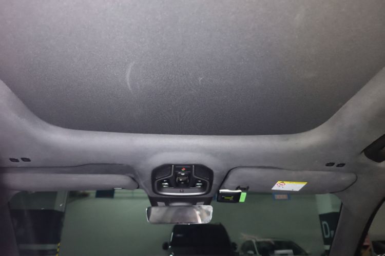 Used Geely Auto Monjaro L 2021 2.0TD DCT EVO Two-Wheel Drive Smart Luxury Version
