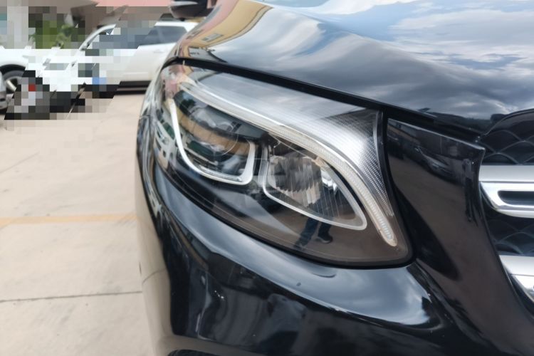 Used Mercedes-Benz GLC 2017 GLC 260 4MATIC Dynamic Edition
