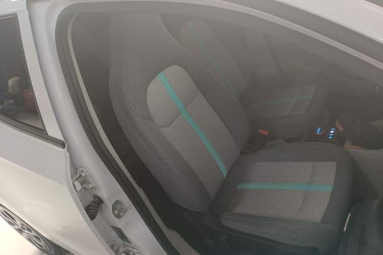 Used JMEV Xiao Qilin 2023 Joyful Edition 201km Comfort Model