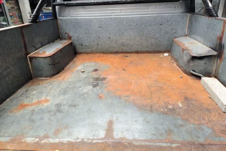 Used GAC Gonow GP150 2015 2.5T Two-Wheel Drive Deluxe Version GA4D25TCI
