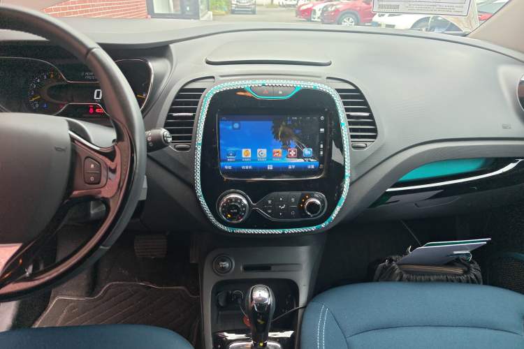 Used Renault Captur 2015 1.2T Automatic Comfort First Edition