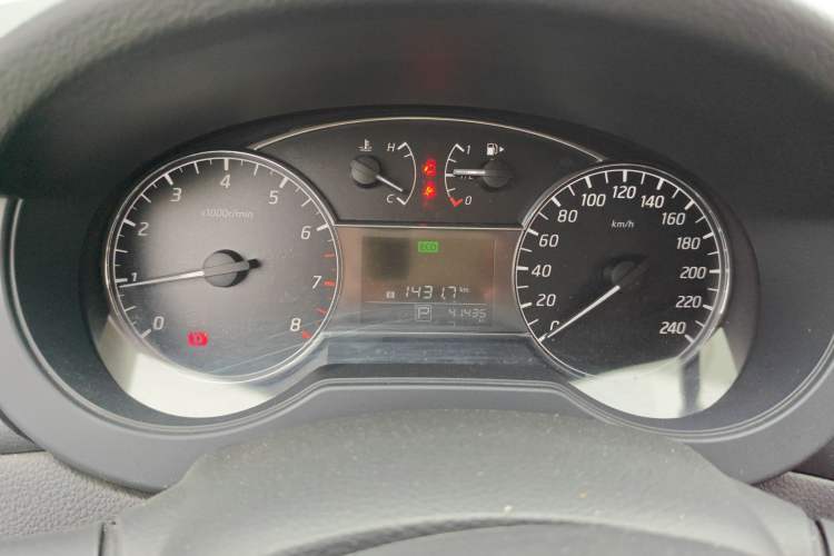 Used Nissan Tiida 2021 1.6L CVT Cool Edition