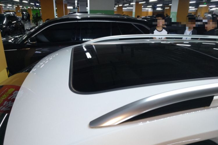 Used Volkswagen Tayron GTE Plug-in Hybrid 2023 280TSI Luxury Plus Advanced Edition Roof