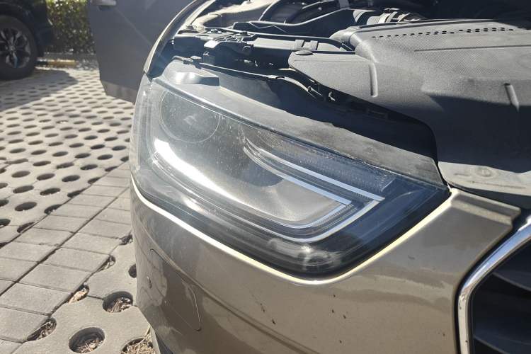 Used Audi A4L 2013 35 TFSI Automatic Comfort Model
