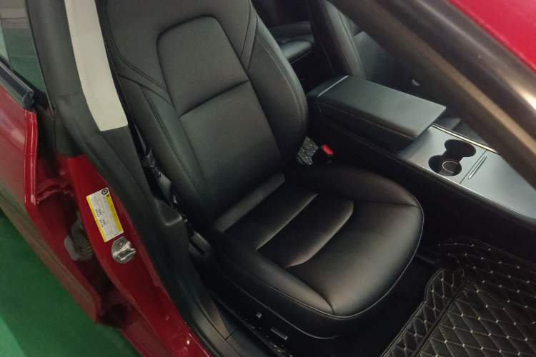 Used Tesla Model 3 2022 Rear-Wheel-Drive Version