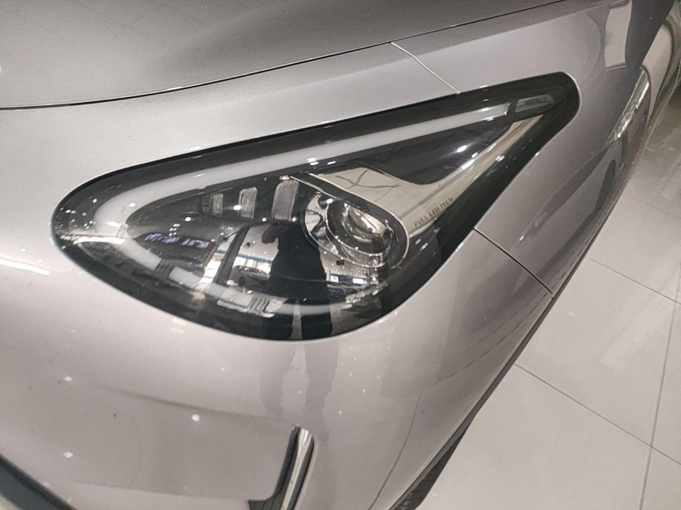 Geely Galaxy Geome 2025 310km Dream Edition — снимка 8