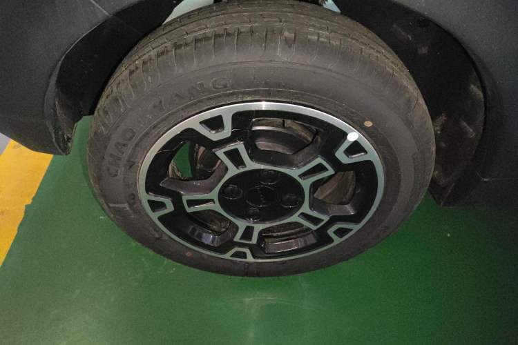 Used Geely Galaxy Panda 2025 210km Panda Rider
