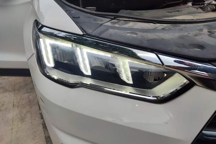 Used BYD Song Pro 2020 1.5T Manual Elite Model
