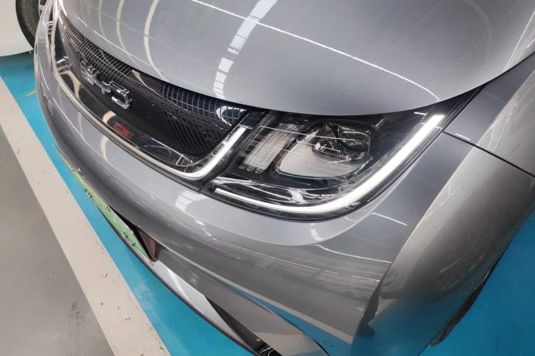 Used BYD Dolphin 2023 420 km Fashion Edition Left Front Headlight