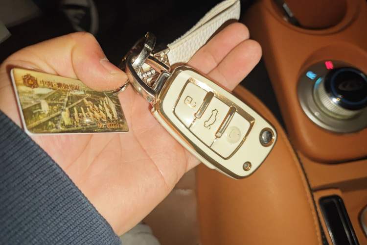 Used Chery QQ Little Ant 2018 400 4-Seater Smart Edition
