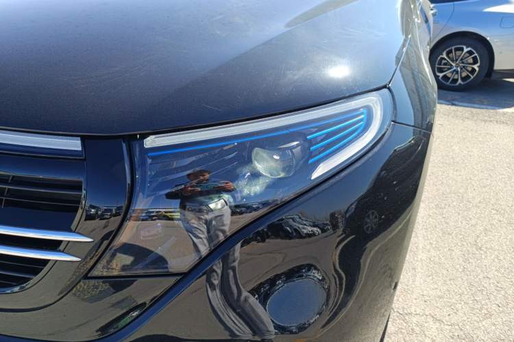 Used Mercedes-Benz EQC 2020 EQC 400 4MATIC