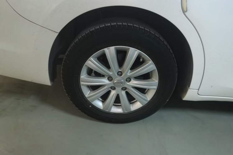 Used GAC Trumpchi M6 2019 270T DCT Luxury Edition (7-seater) China VI