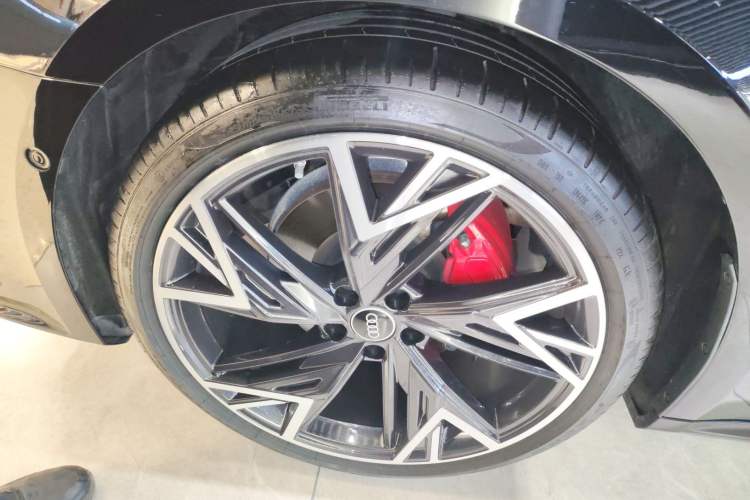 Used Audi A7L 2024 45 TFSI quattro Black Warrior Edition