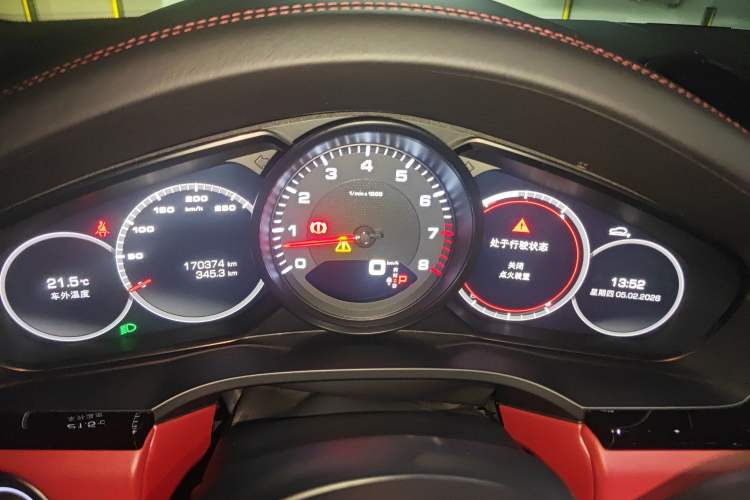 Used Porsche Cayenne 2019 Cayenne 3.0T