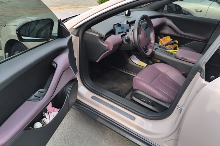 Used Nio ET5 2022 75 kWh