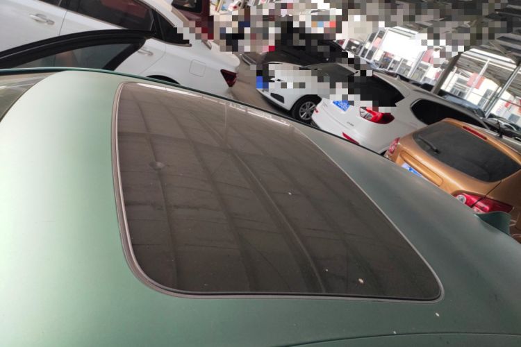 Used BMW 5 Series 2017 520Li Elegant Edition
