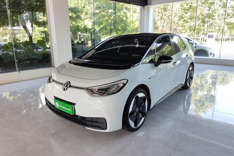 Used Volkswagen ID.3 2023 Upgraded Model Pure Intelligent Enjoyment Version