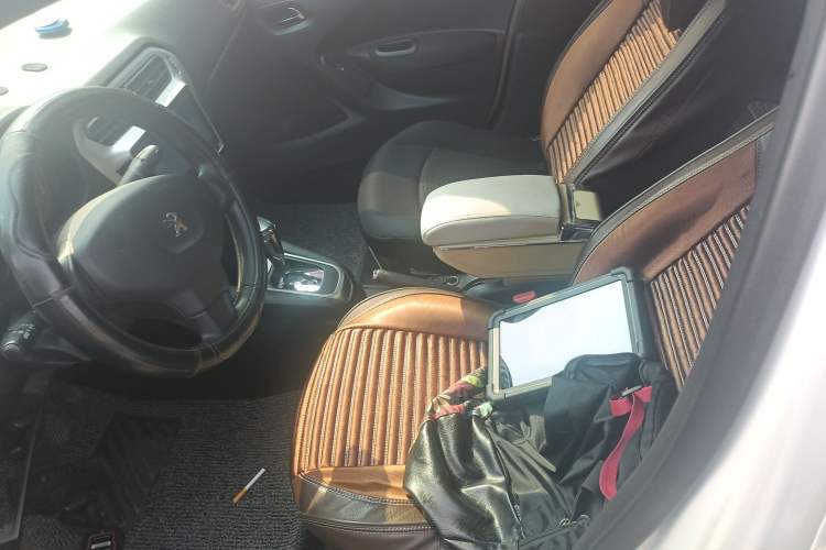 Used Peugeot 301 2016 1.6L Automatic Comfort Edition