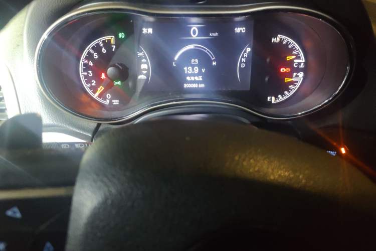 Used Jeep Grand Cherokee 2016 3.0L Comfort Navigation Edition
