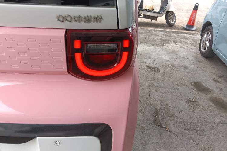 Used Chery QQ QQ Ice Cream 2022 Taohuanxi Sweet Peach Edition
