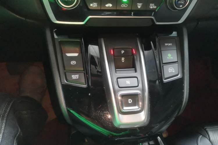 Used Honda CR-V New Energy 2021 Rui Hybrid e+ 2.0L Ruichi Edition