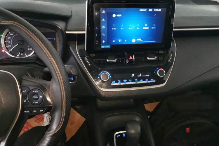 Used Toyota Corolla 2021 1.2T S-CVT Elite PLUS Edition