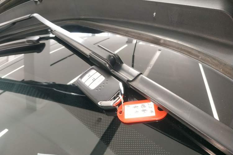 Used Honda Breeze 2021 240TURBO CVT 2WD Prestige Edition
