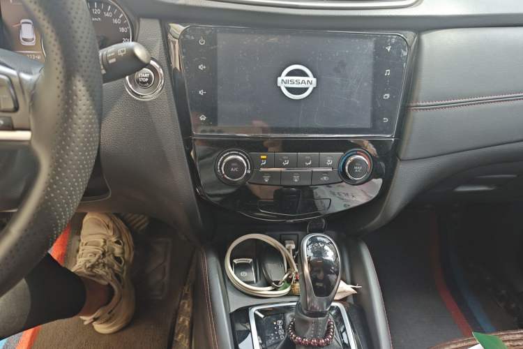 Used Nissan Qashqai 2019 2.0L CVT Luxury Edition