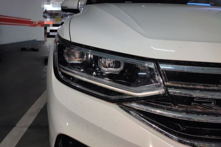 Used Volkswagen Tiguan L 2022 330TSI Automatic Two-Wheel Drive R-Line Enhanced Edition Right Front Headlight